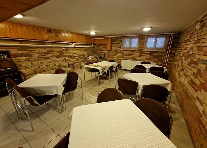 Tang House 唐舍 게스트하우스 부다페스트