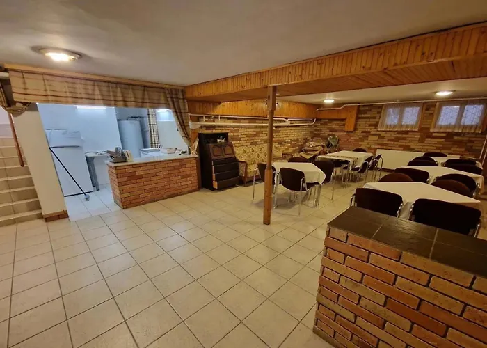 Tang House 唐舍 게스트하우스 부다페스트